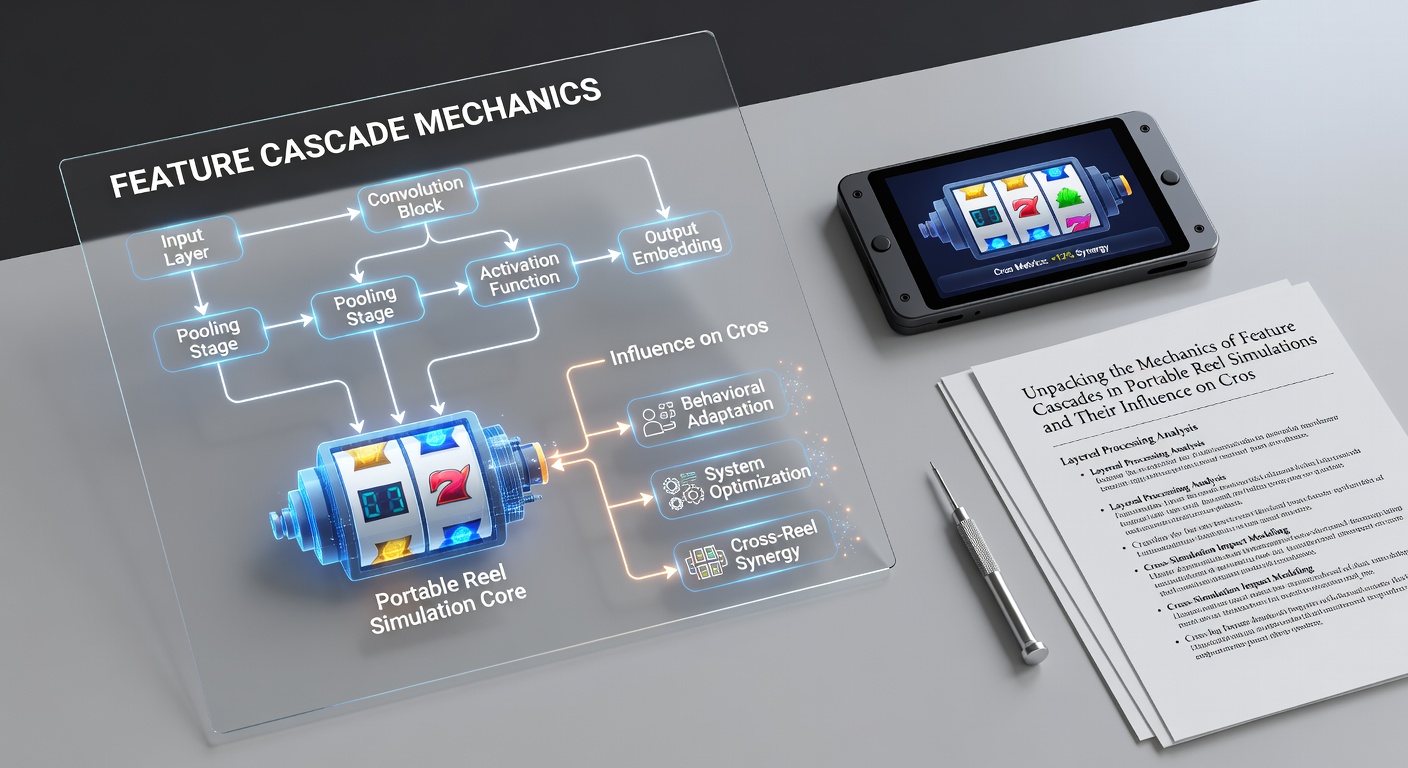 Mobile device screen displaying cascading symbols during a reel simulation session